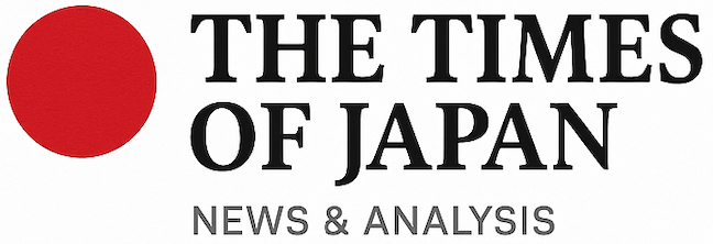 The Times Of Japan